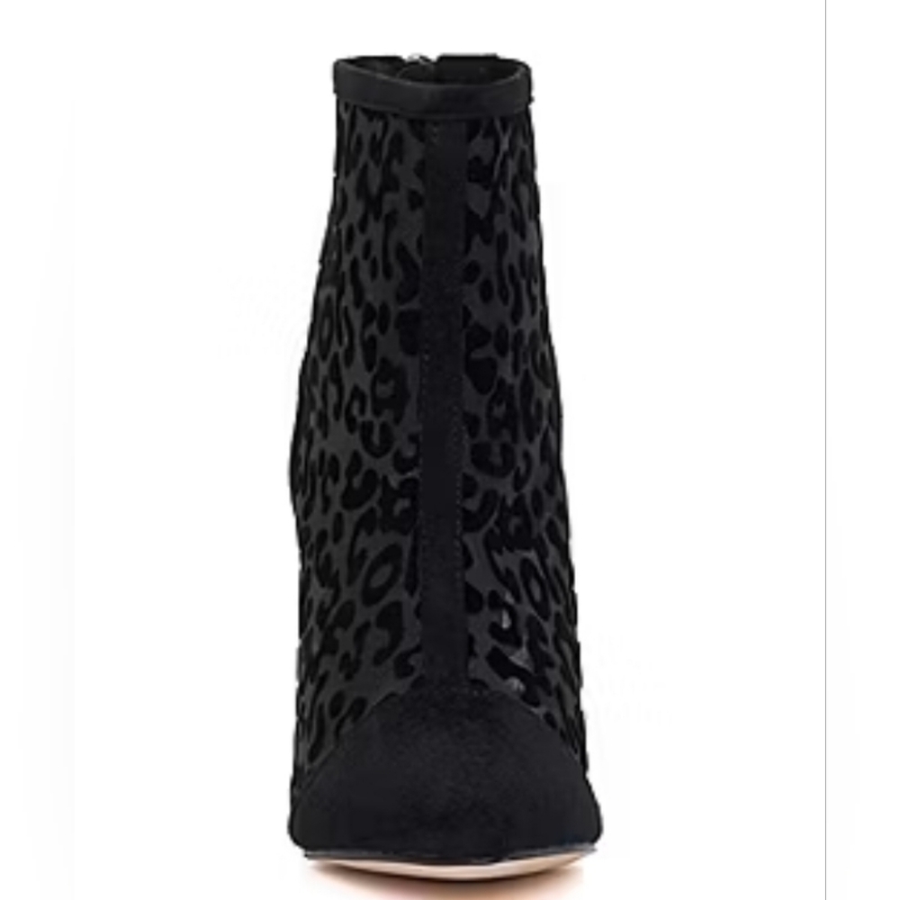 New York & Company Womens Charlie Stiletto Heel Dress Boots - Picture 2 of 3